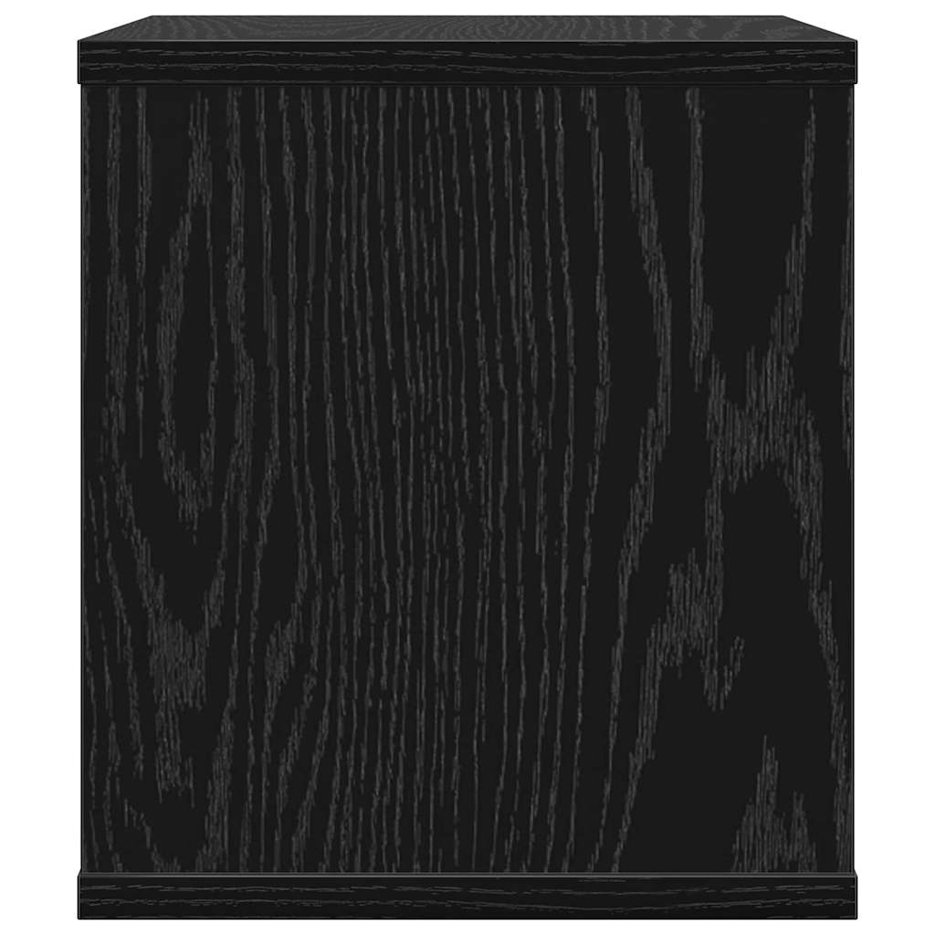 Skrivebordsorganisator Sort eg 36 x 26 x 29,5 cm