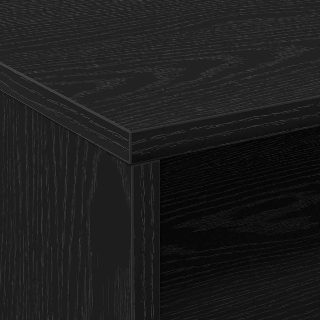 Kabinet Sort eg 55 x 40 x 82 cm