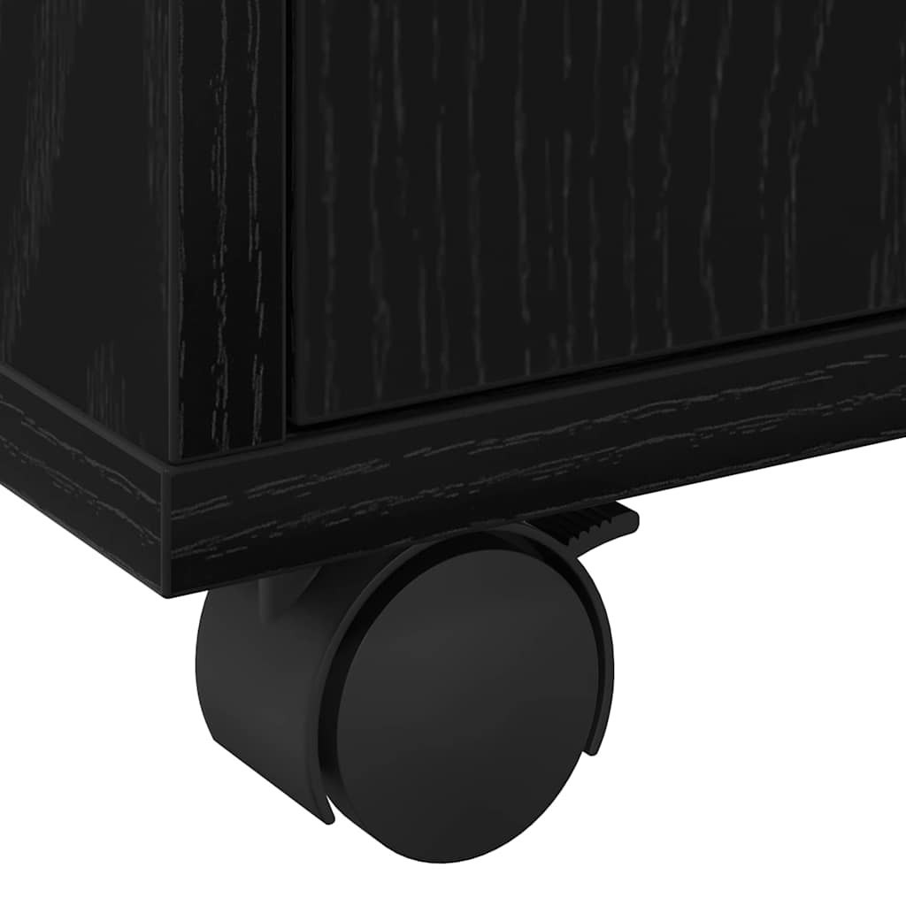 Kabinet Sort eg 55 x 40 x 82 cm