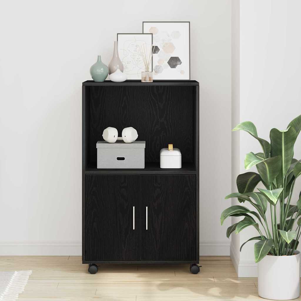 Kabinet Sort eg 55 x 40 x 82 cm