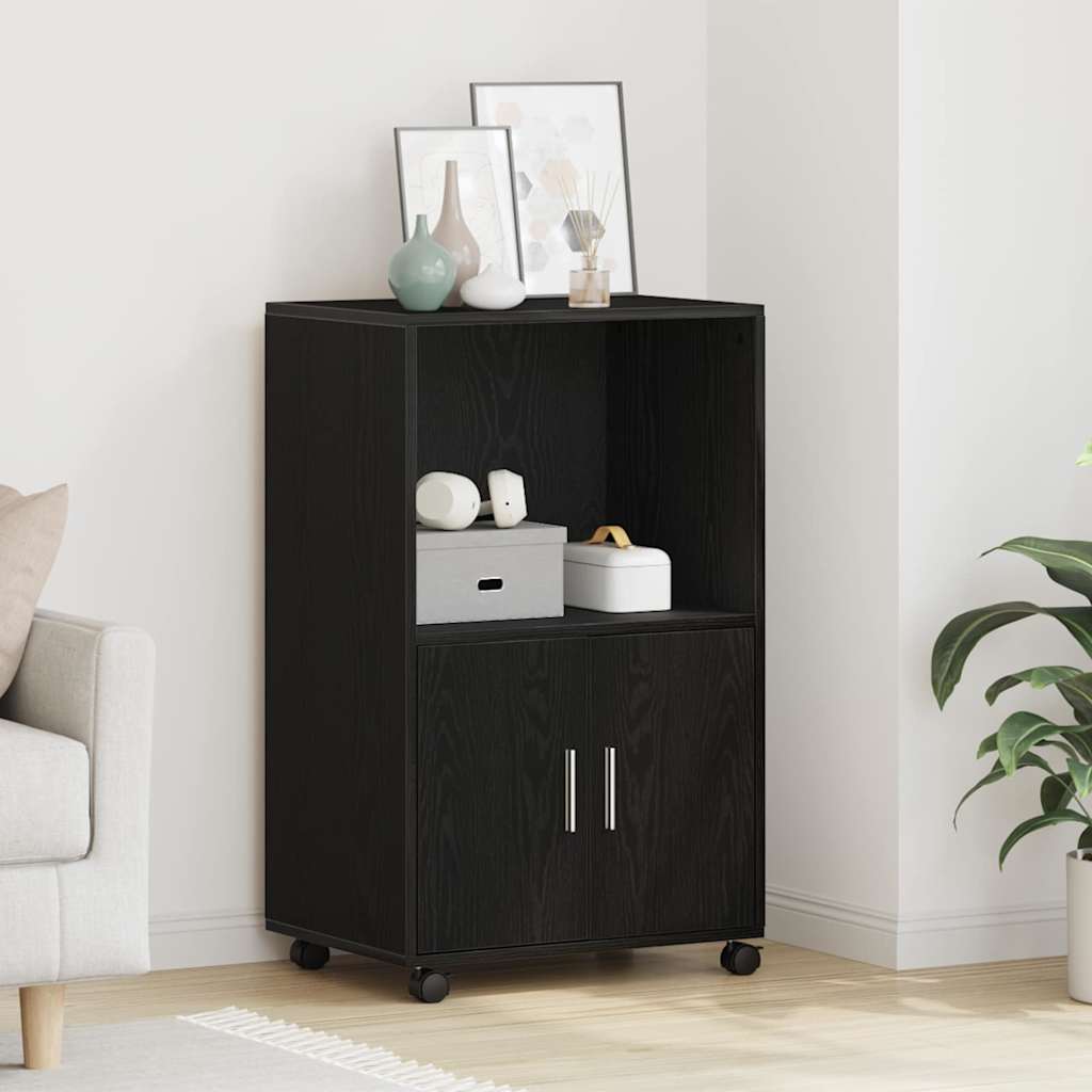 Kabinet Sort eg 55 x 40 x 82 cm