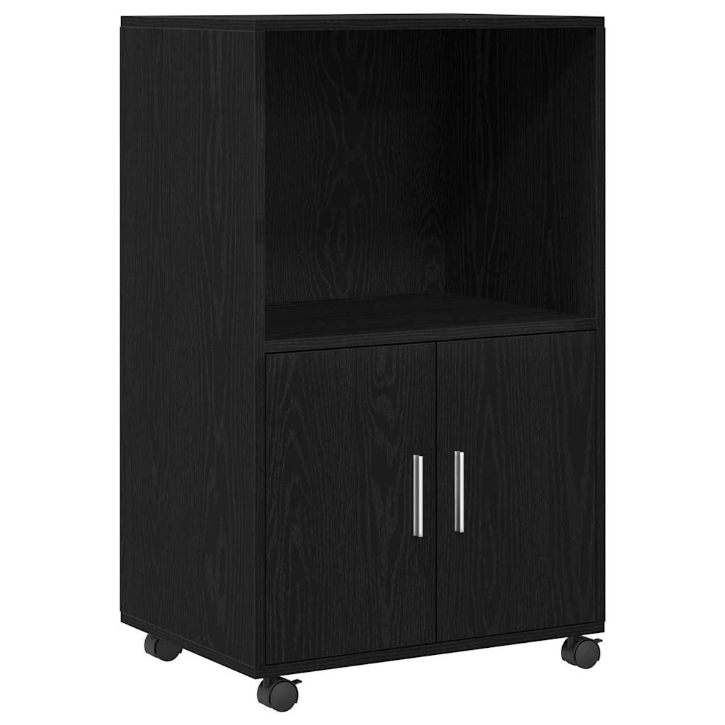 Kabinet Sort eg 55 x 40 x 82 cm