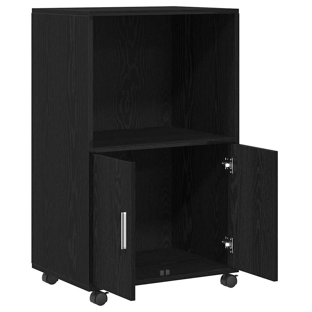 Kabinet Sort eg 55 x 40 x 82 cm