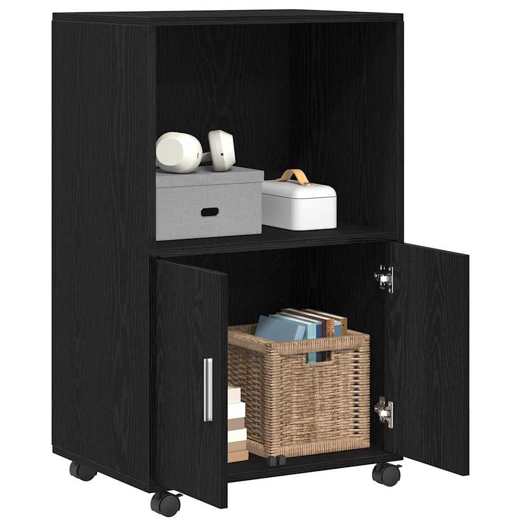 Kabinet Sort eg 55 x 40 x 82 cm