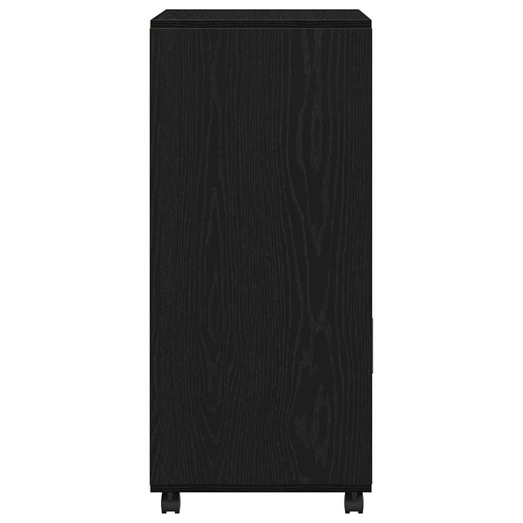Kabinet Sort eg 55 x 40 x 82 cm