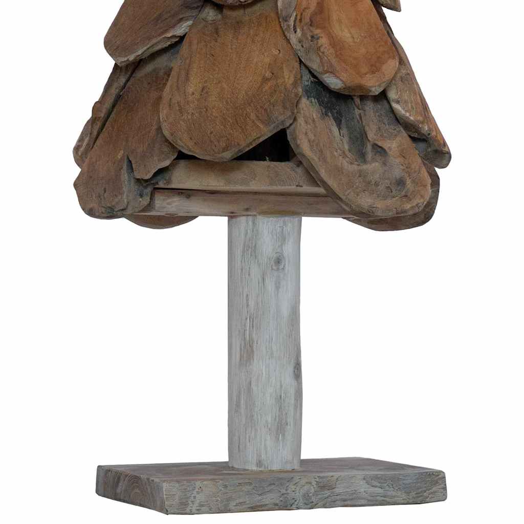 Juletræ Brun 91 cm Massivt teaktræ