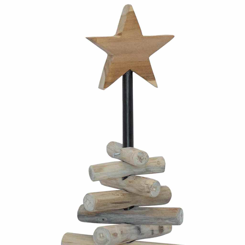 Juletræ Brun 60 cm Massivt teaktræ