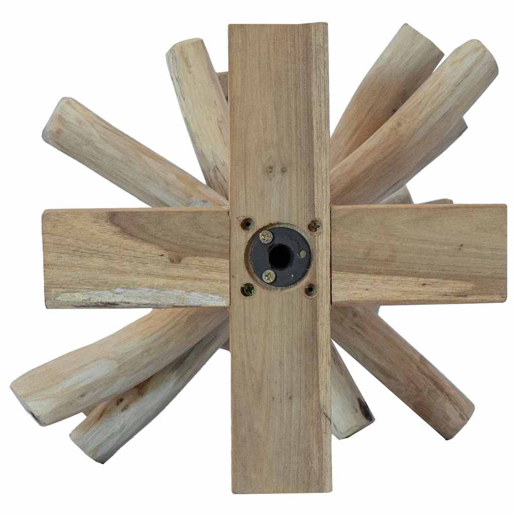 Juletræ Brun 60 cm Massivt teaktræ