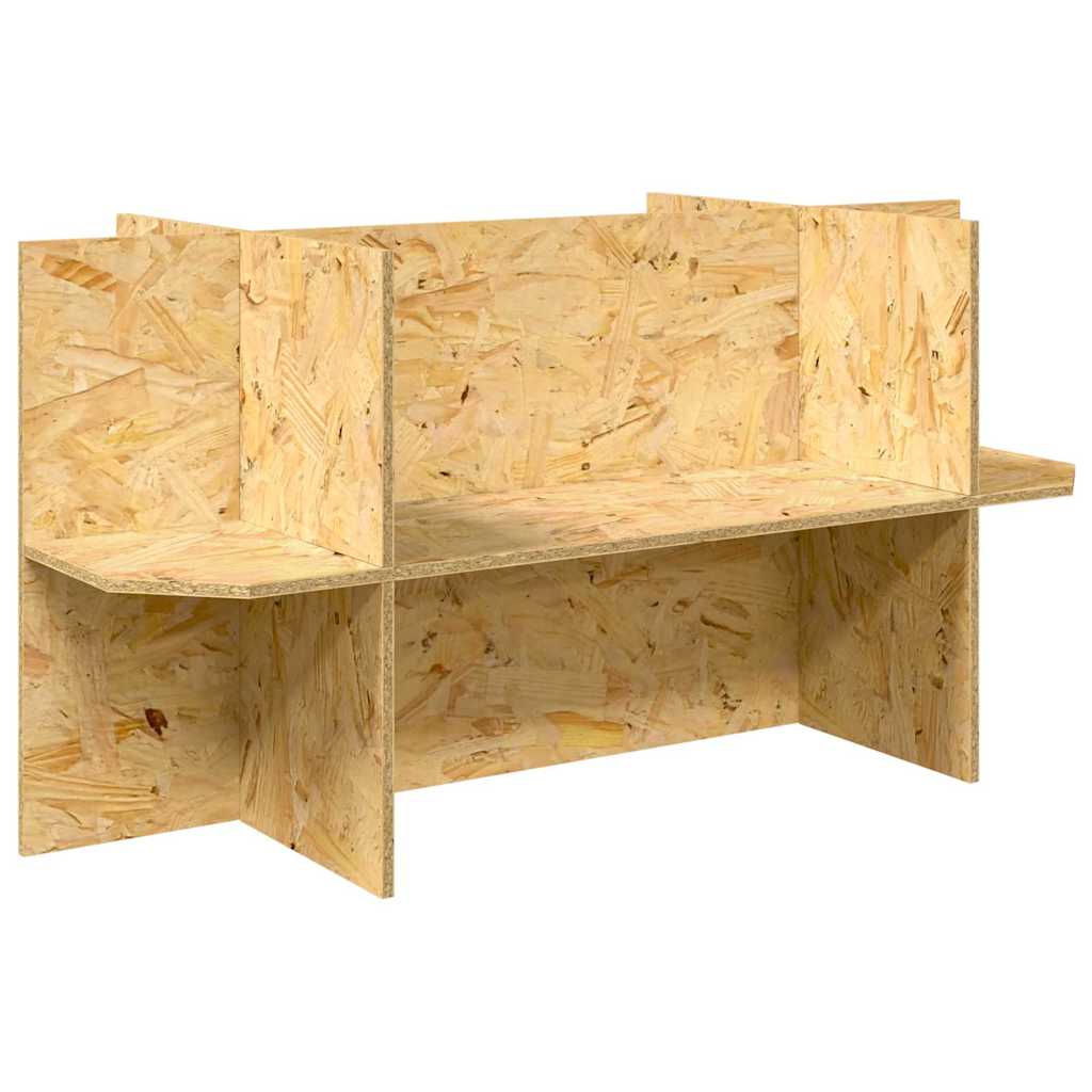 Terrarium Brun 100 x 50 x 100 cm OSB