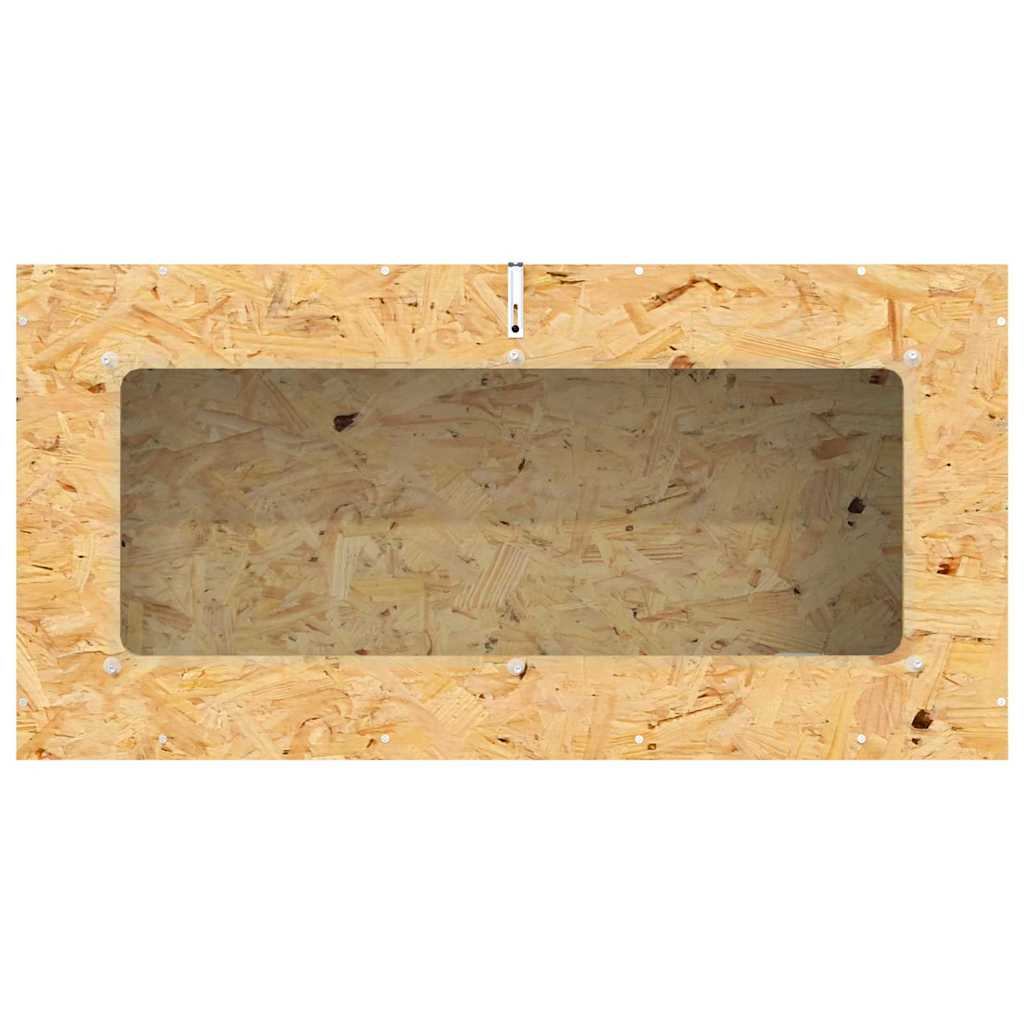 Terrarium Brun 100 x 50 x 100 cm OSB
