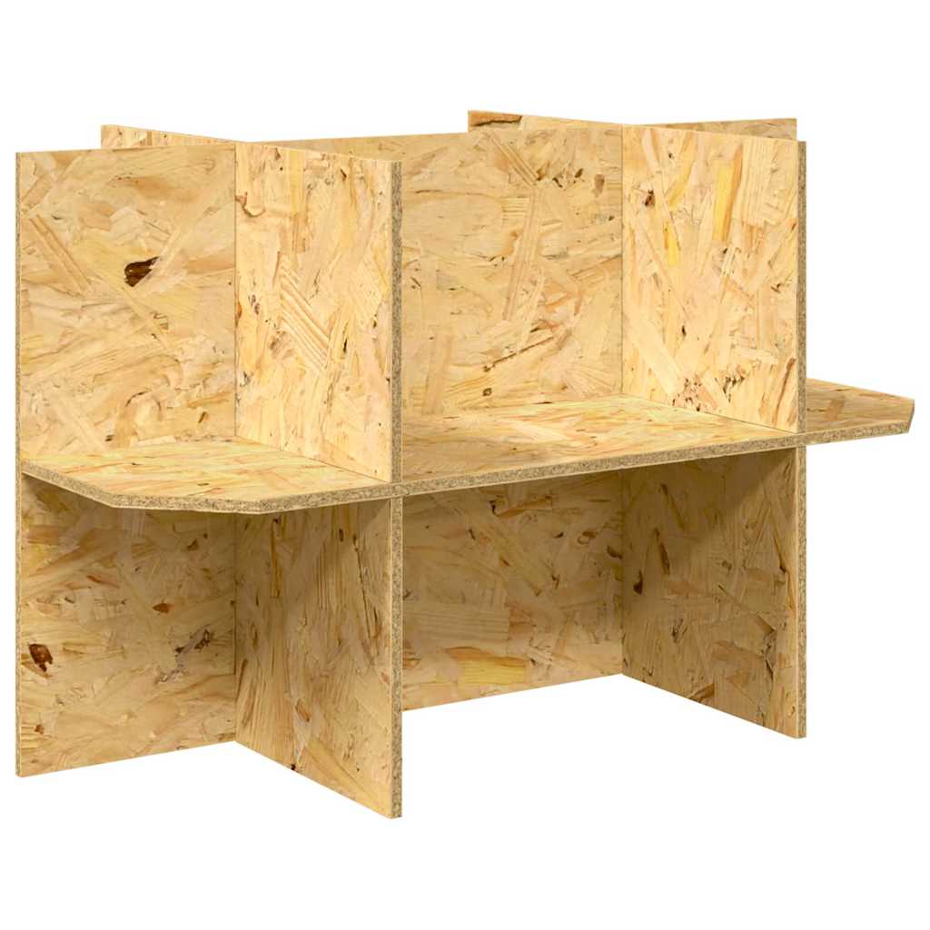 Terrarium Brun 80 x 50 x 100 cm OSB