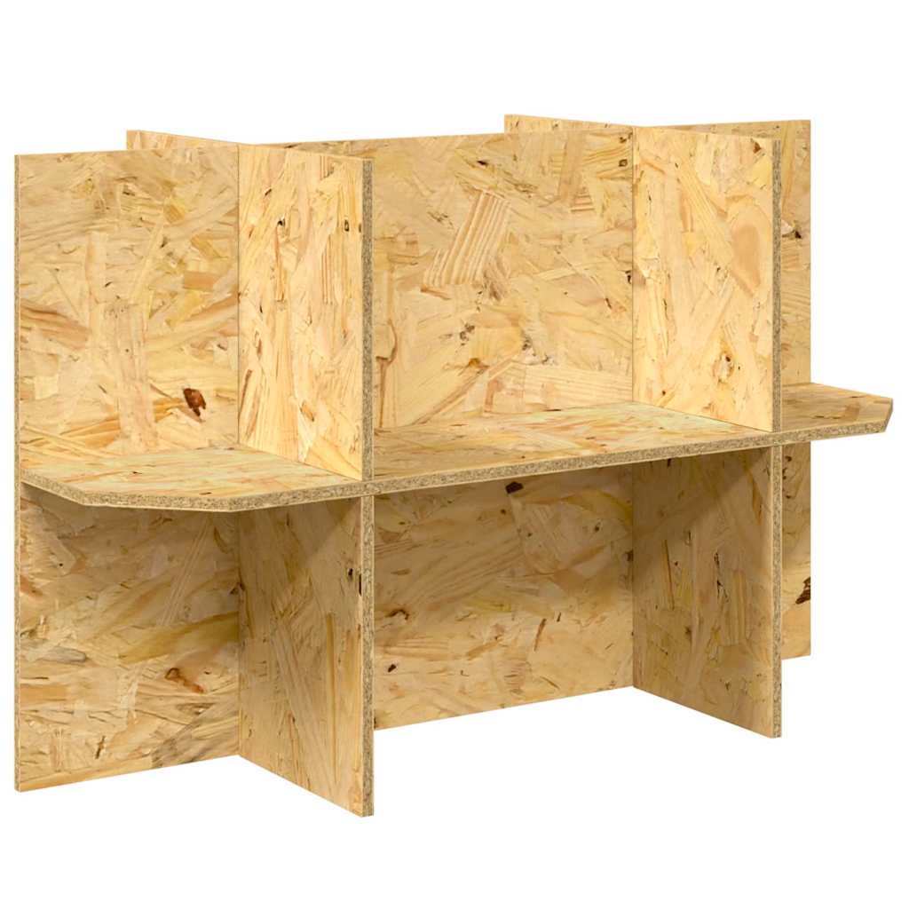 Terrarium Brun 80 x 40 x 90 cm OSB