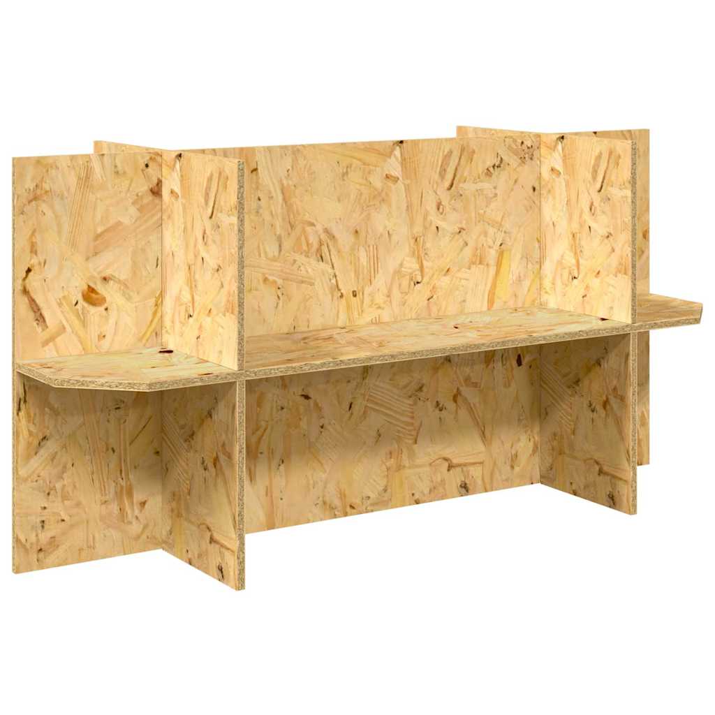 Terrarium Brun 100 x 40 x 90 cm OSB