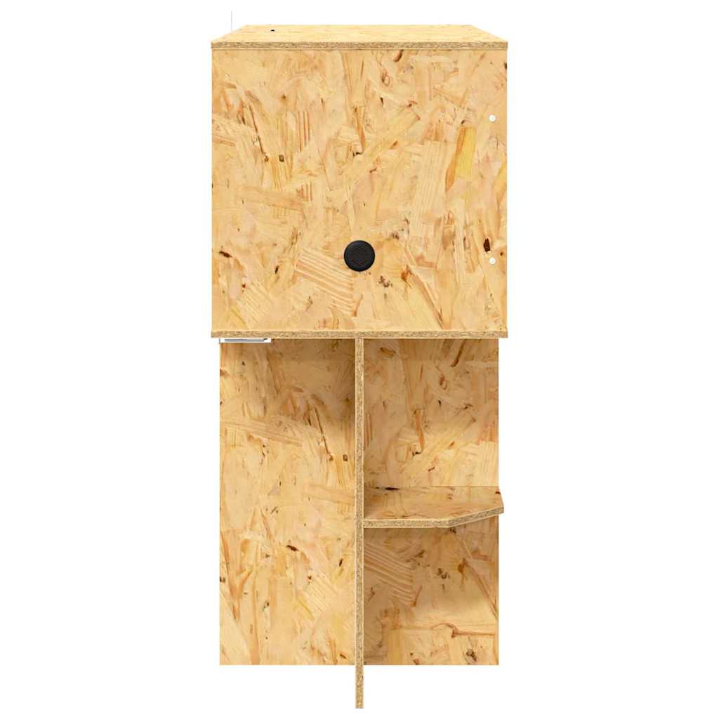 Terrarium Brun 100 x 40 x 90 cm OSB