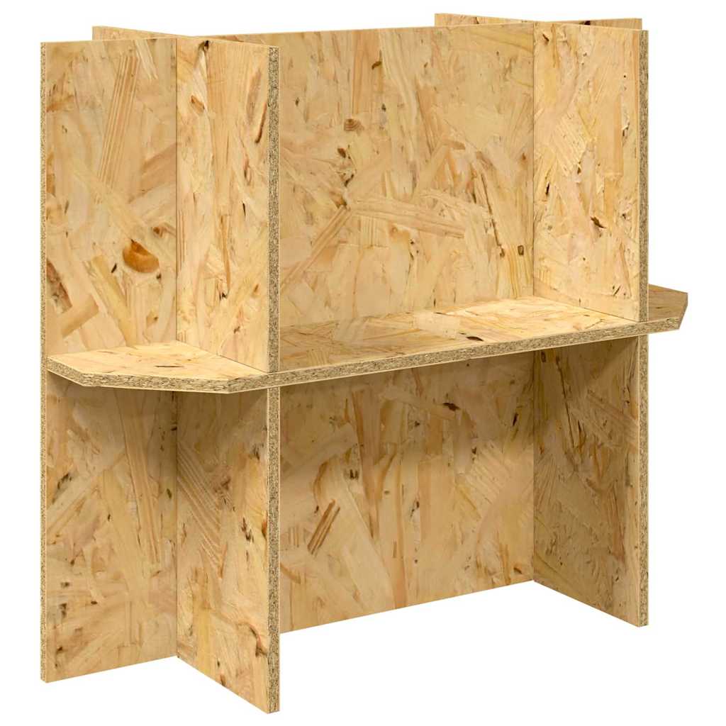Terrarium Brun 60 x 30 x 80 cm OSB