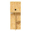 Terrarium Brun 60 x 30 x 80 cm OSB
