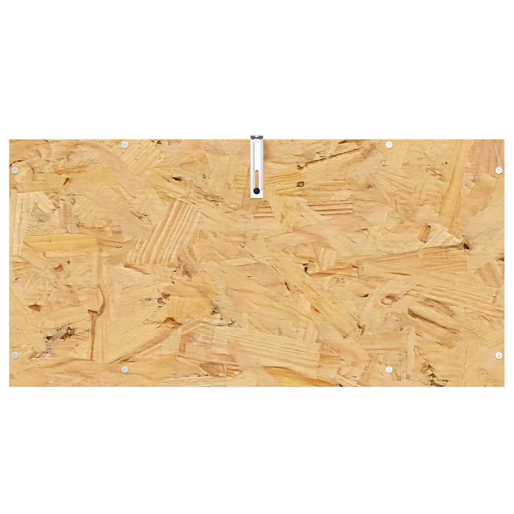 Terrarium Brun 60 x 30 x 80 cm OSB