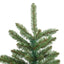 Kunstigt Hinged Juletræ Grøn 150 cm PVC, stål
