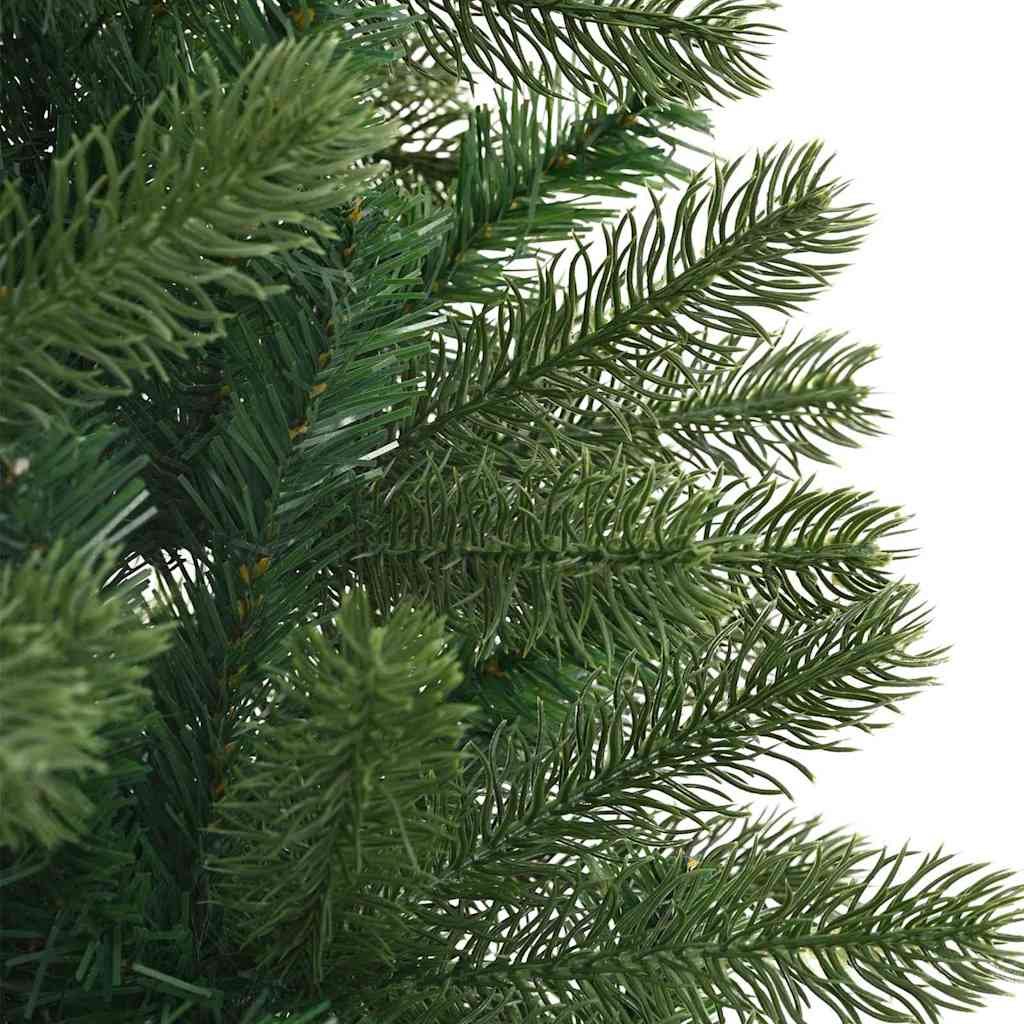 Kunstigt juletræ Grøn 120 cm PE og PVC