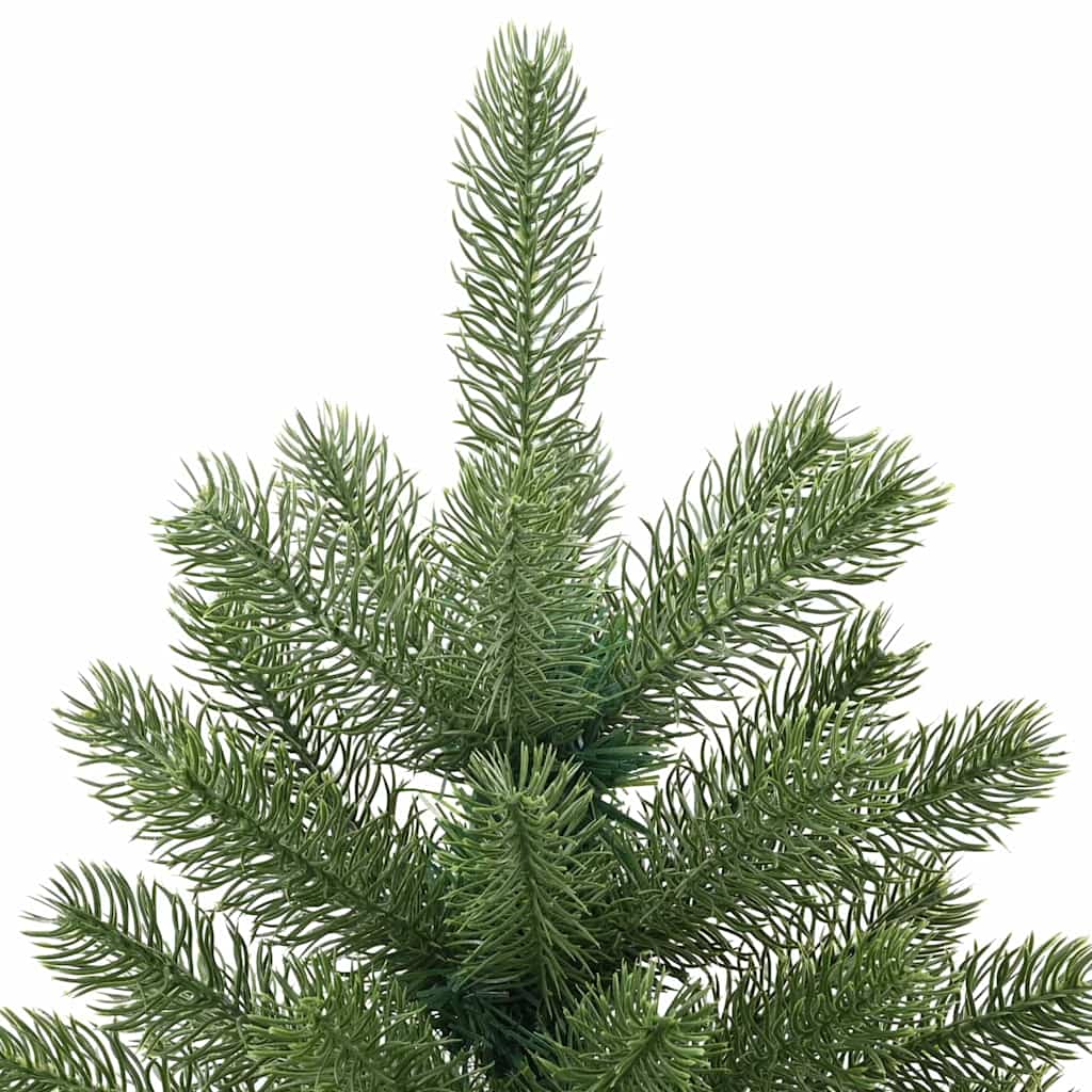 Kunstigt juletræ Grøn 120 cm PE og PVC