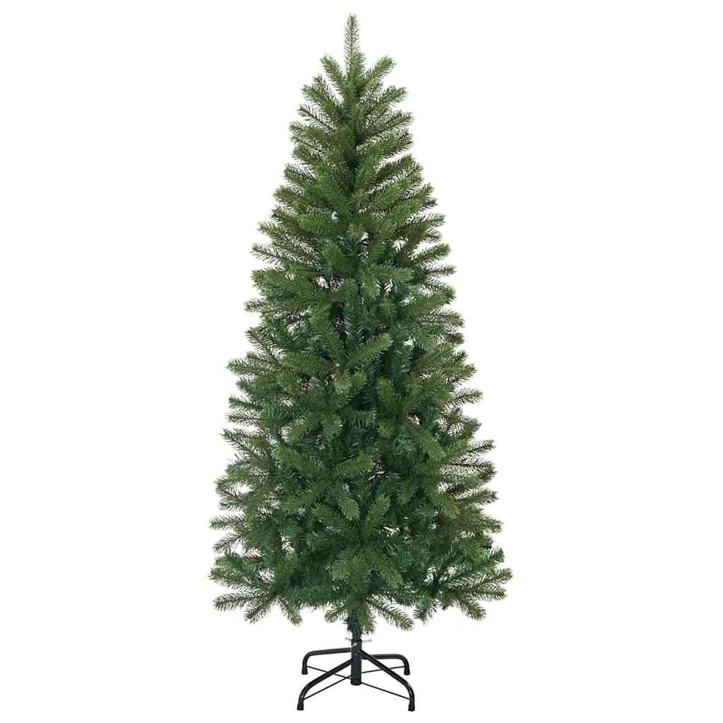 Kunstigt juletræ Grøn 120 cm PE og PVC