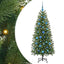 Kunstigt juletræ Grøn 150 cm PE og PVC