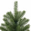 Kunstigt juletræ Grøn 210 cm PE og PVC
