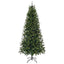 Kunstigt juletræ Grøn 240 cm PE og PVC