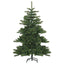 Kunstigt Hinged Juletræ Grøn 150 cm PVC og Stål