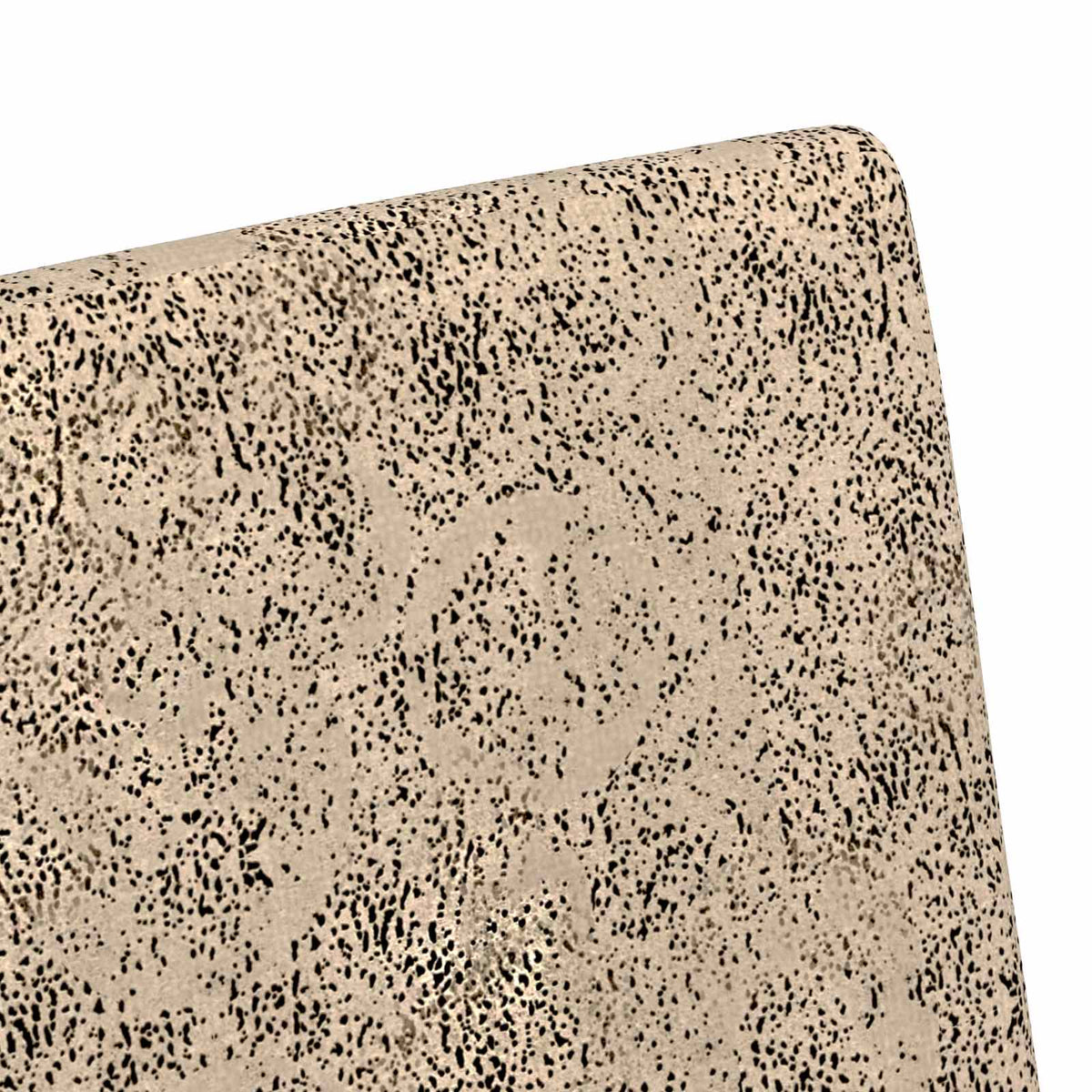 Spisebordsstole med hjul 2 stk. Faux suede læder Lysegrå