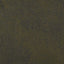 Spisebordsstole med hjul 2 stk. Faux suede læder Army grøn