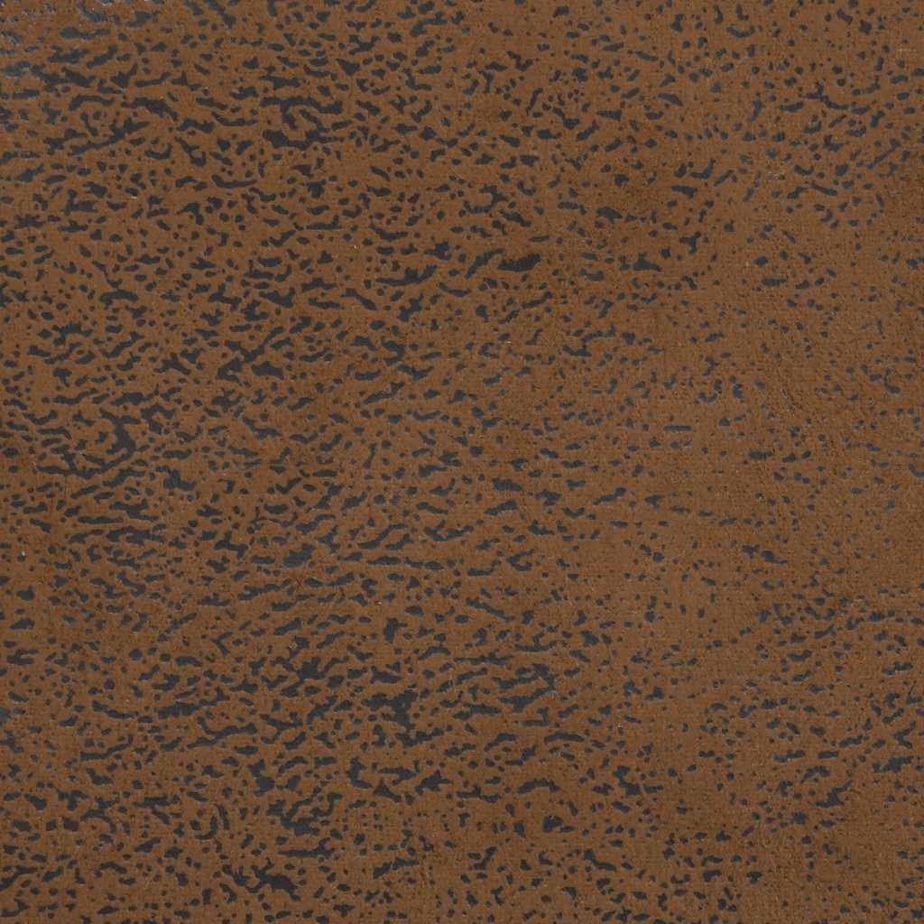 Spisebordsstole med hjul 2 stk. Faux suede læder Brun