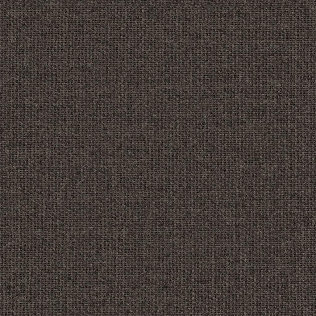 Spisestole 2 stk. Linned Mørkegrå 57 x 67 x 95 cm