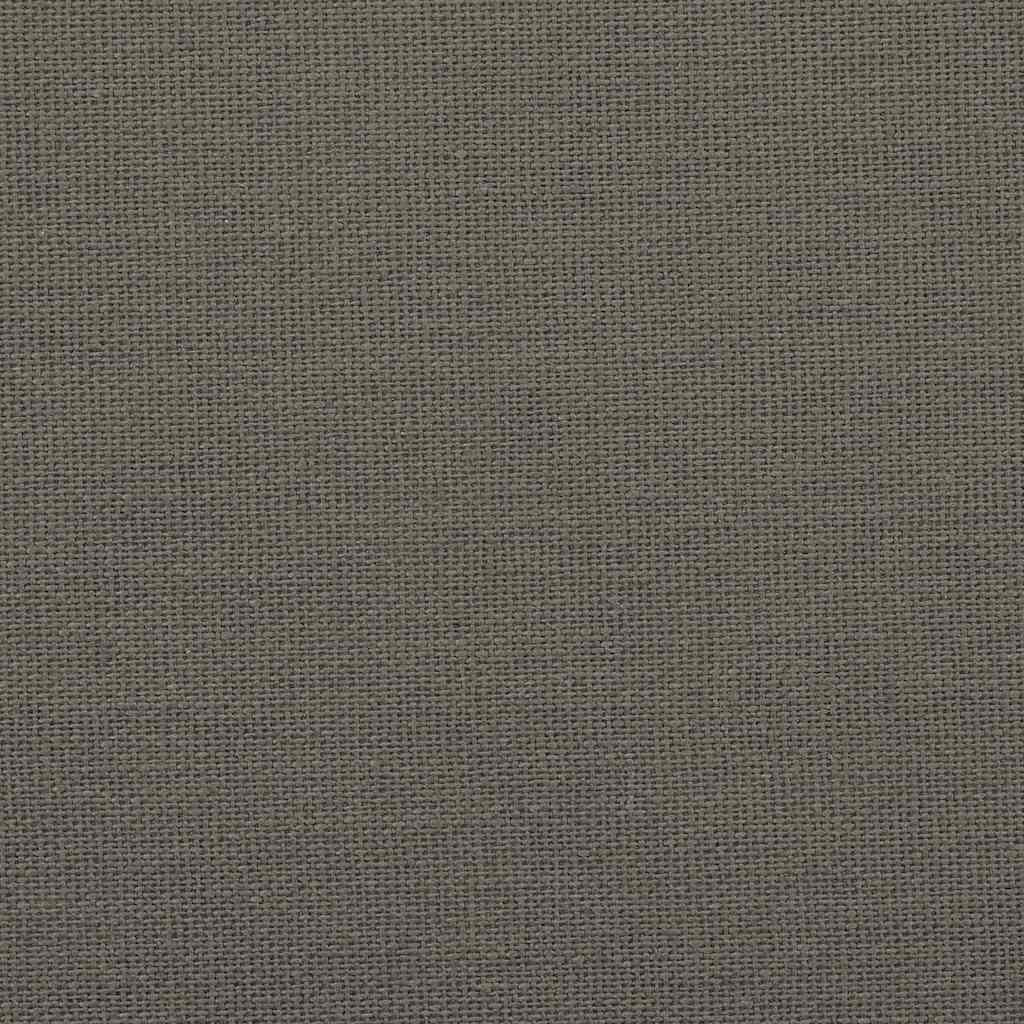 Spisestole 2 stk. Linned Lysegrå 57 x 67 x 98 cm