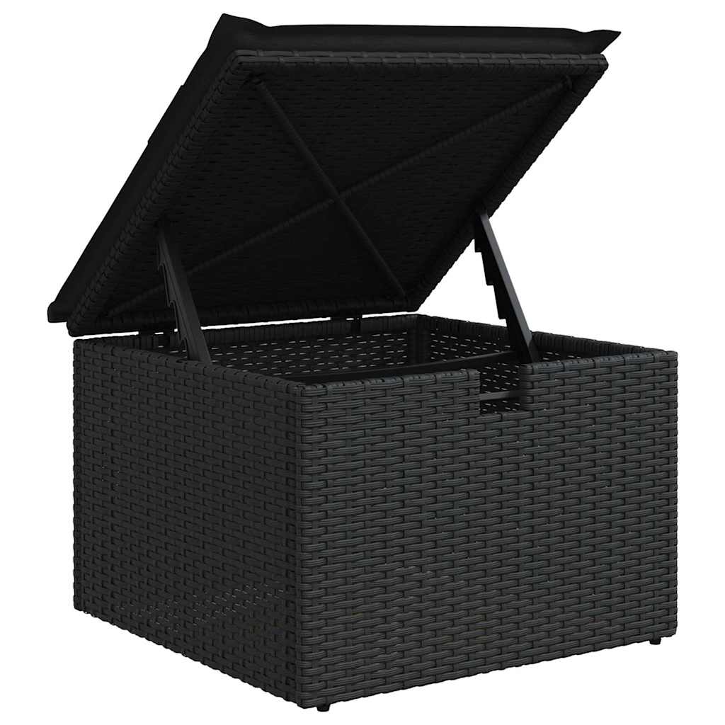 Sofa Sæt 6 stk. polyrattan