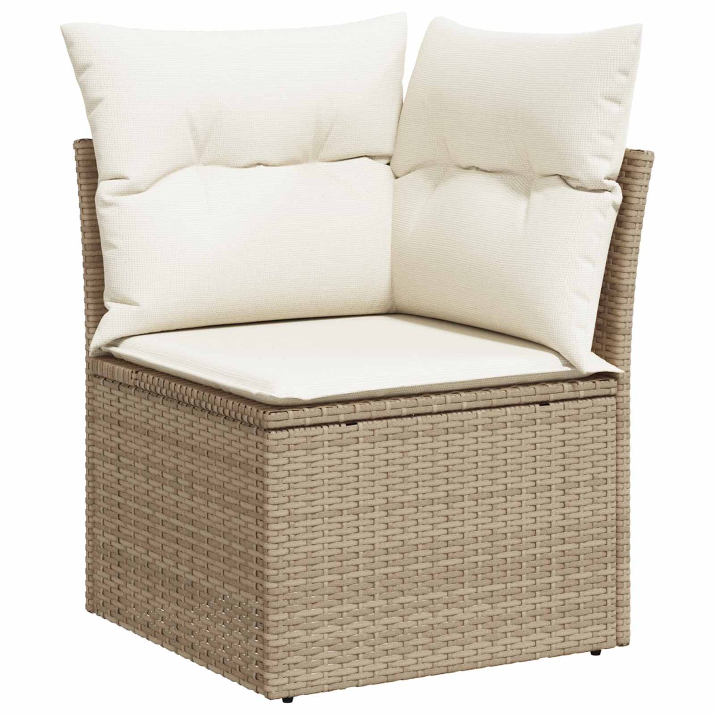 Havesofa Sæt 12 stk. 11-Antal sæder Beige og creme