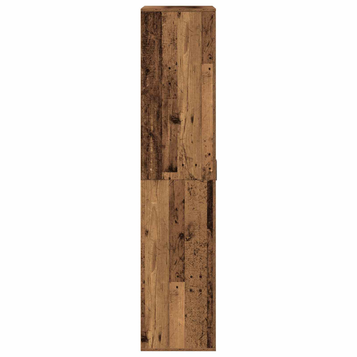 Highboard 80 x 39 x 178 cm Konstrueret træ Gammelt træ