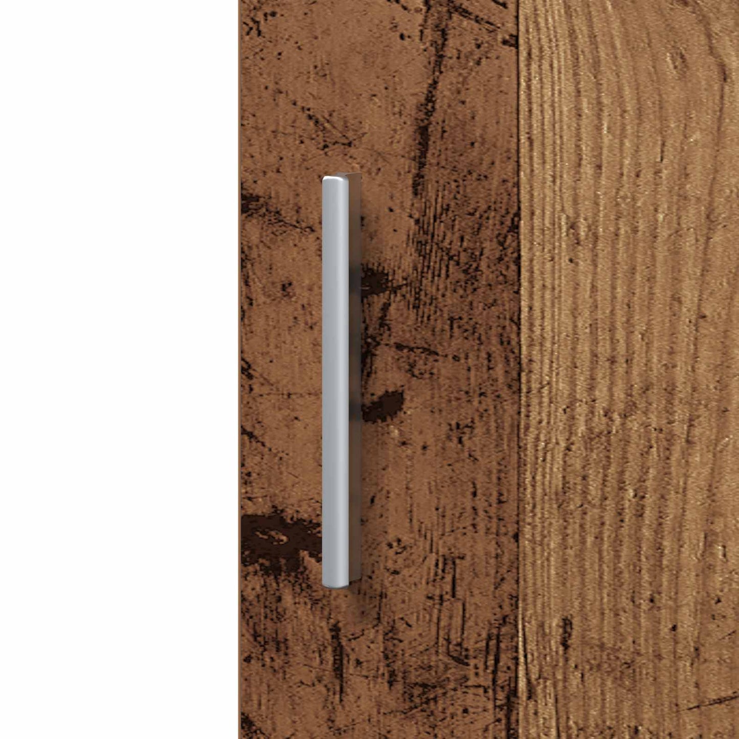 Highboard Gammelt træ 30 x 42,5 x 185 cm