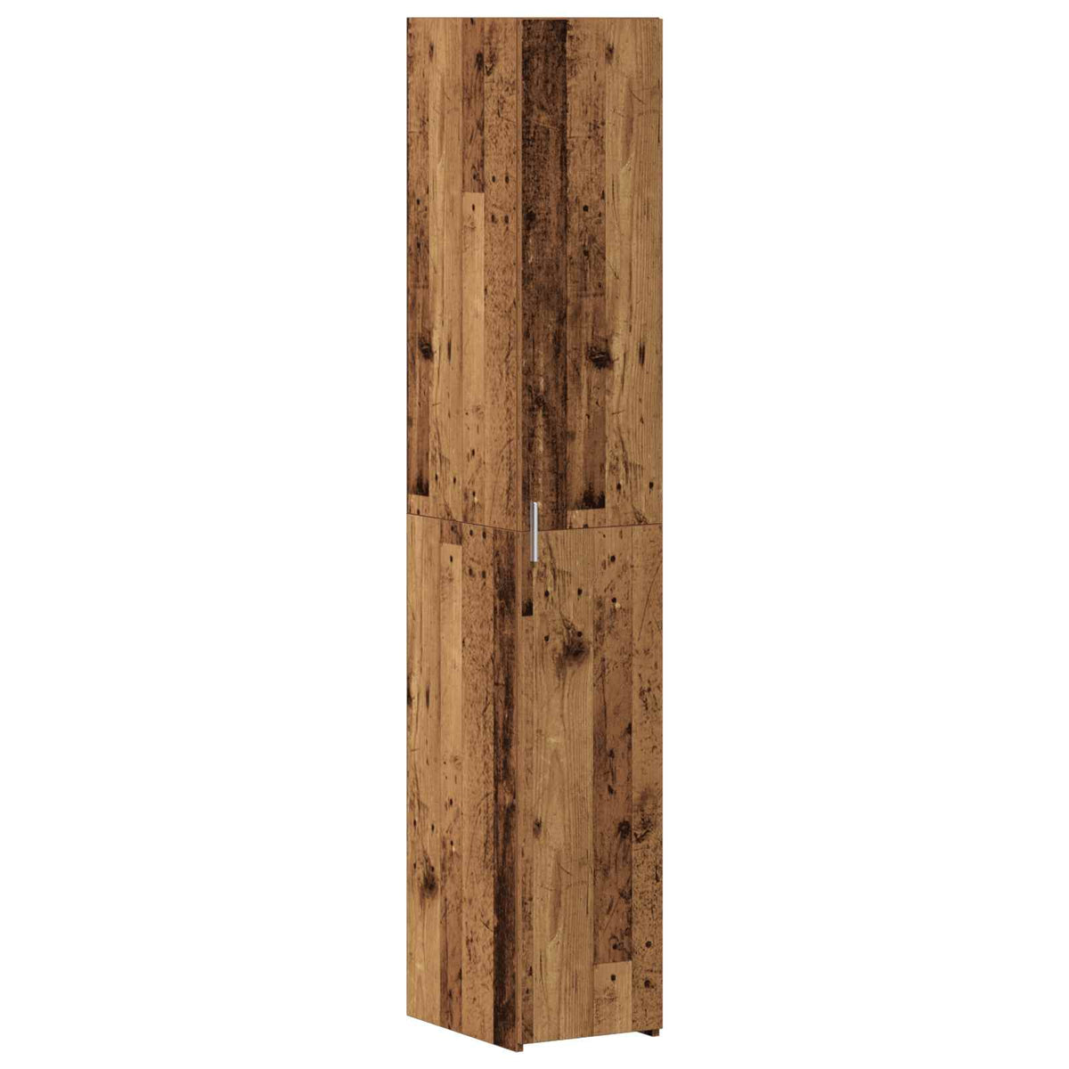 Highboard Gammelt træ 30 x 42,5 x 185 cm