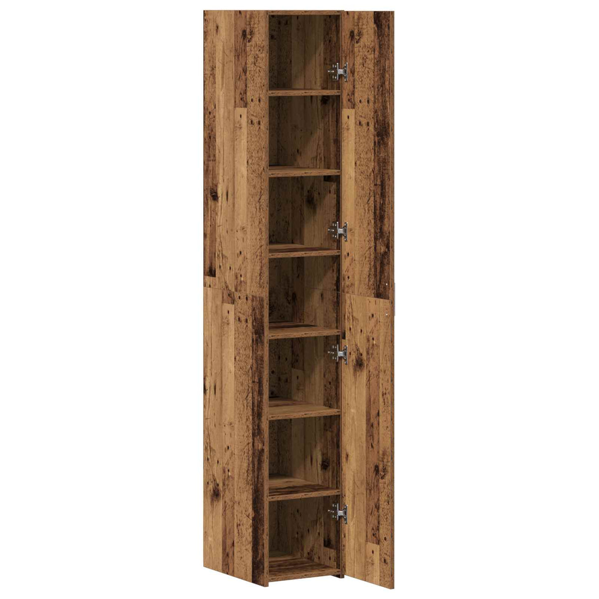 Highboard Gammelt træ 30 x 42,5 x 185 cm
