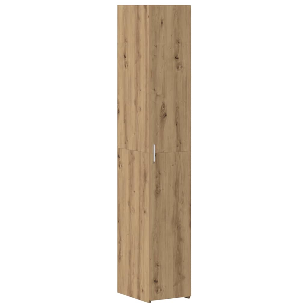 Highboard Artisan Egetræ 30 x 42,5 x 185 cm