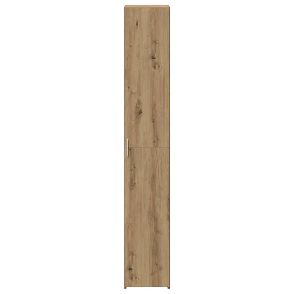Highboard Artisan Egetræ 30 x 42,5 x 185 cm