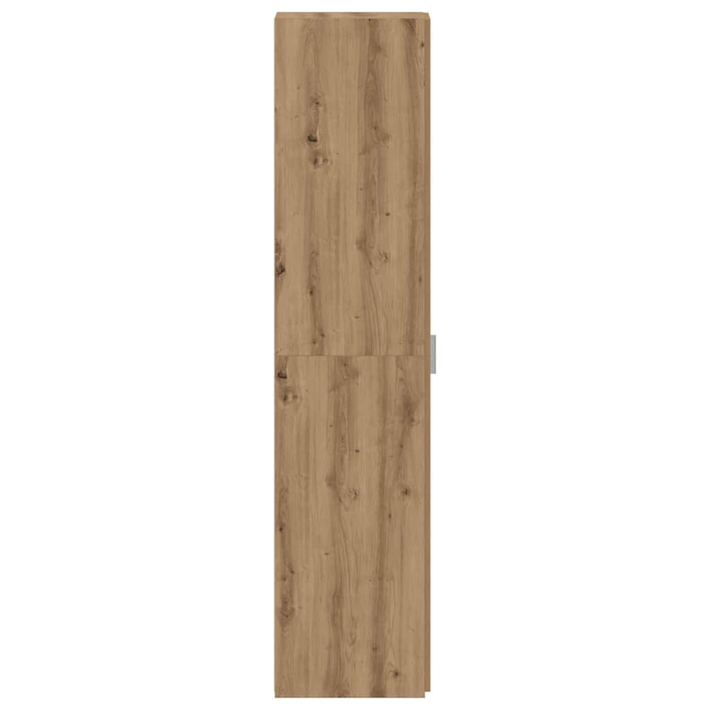 Highboard Artisan Egetræ 30 x 42,5 x 185 cm