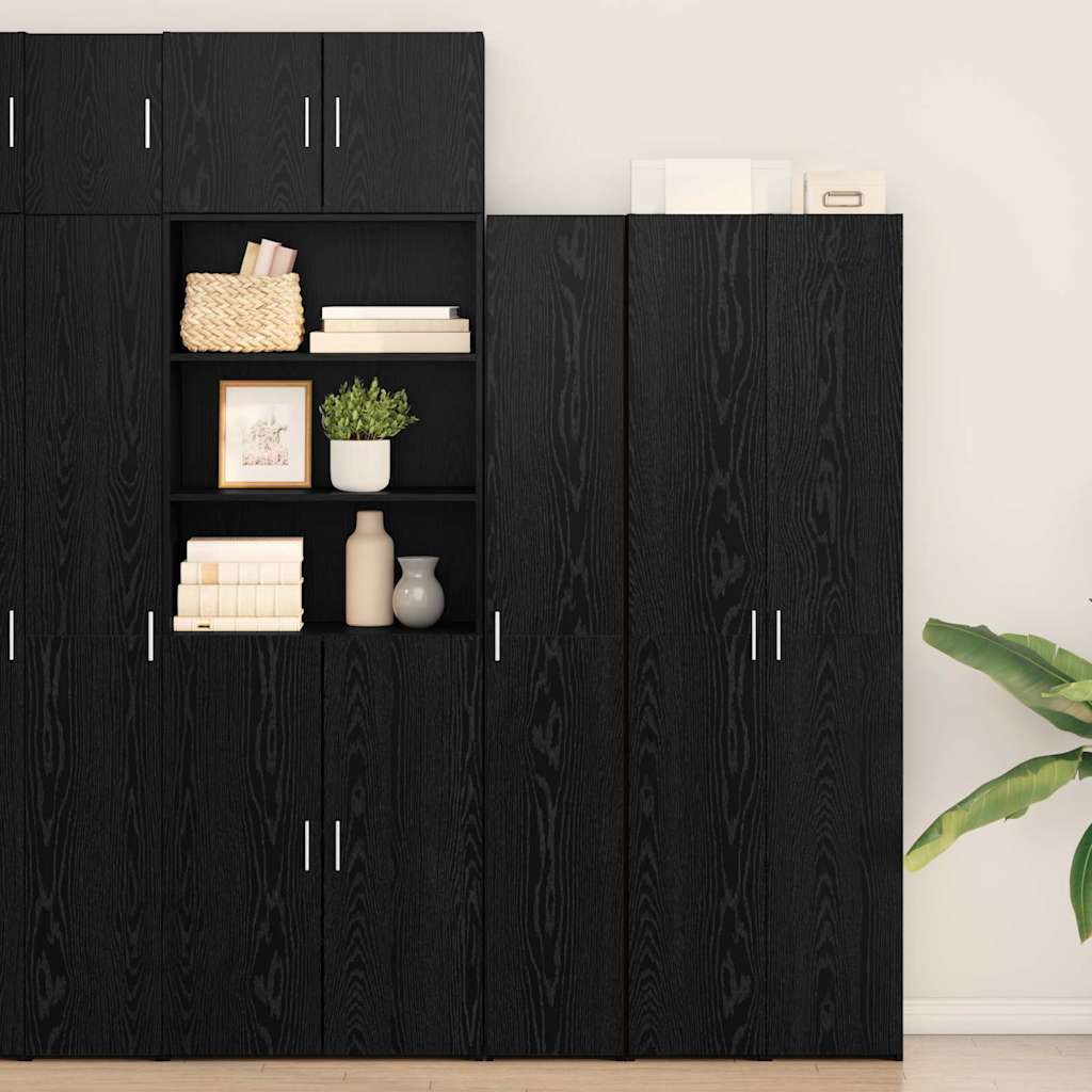Highboard Sort eg 30 x 42,5 x 185 cm