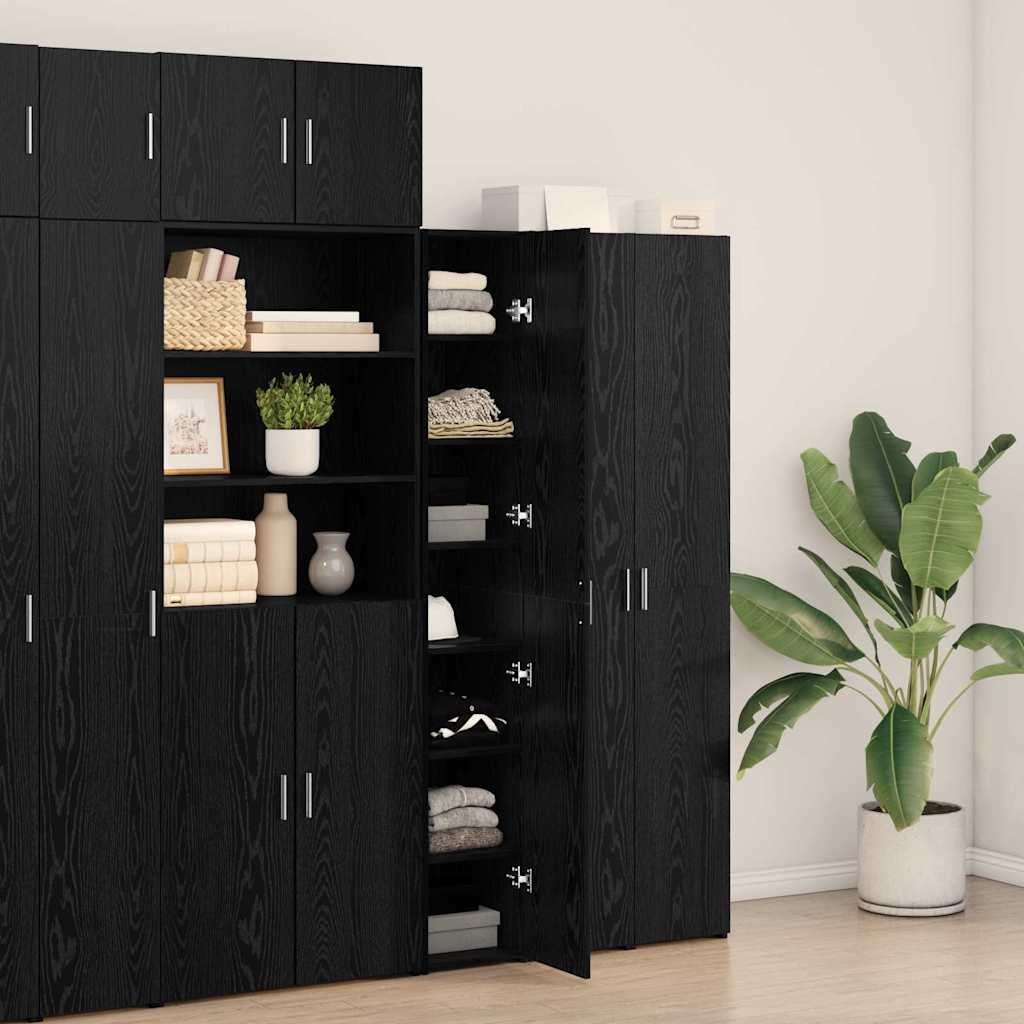 Highboard Sort eg 30 x 42,5 x 185 cm