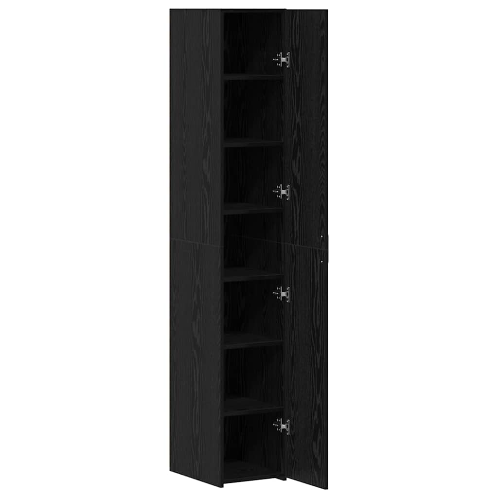 Highboard Sort eg 30 x 42,5 x 185 cm