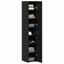Highboard Sort eg 30 x 42,5 x 185 cm