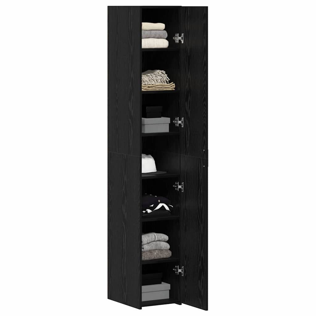 Highboard Sort eg 30 x 42,5 x 185 cm