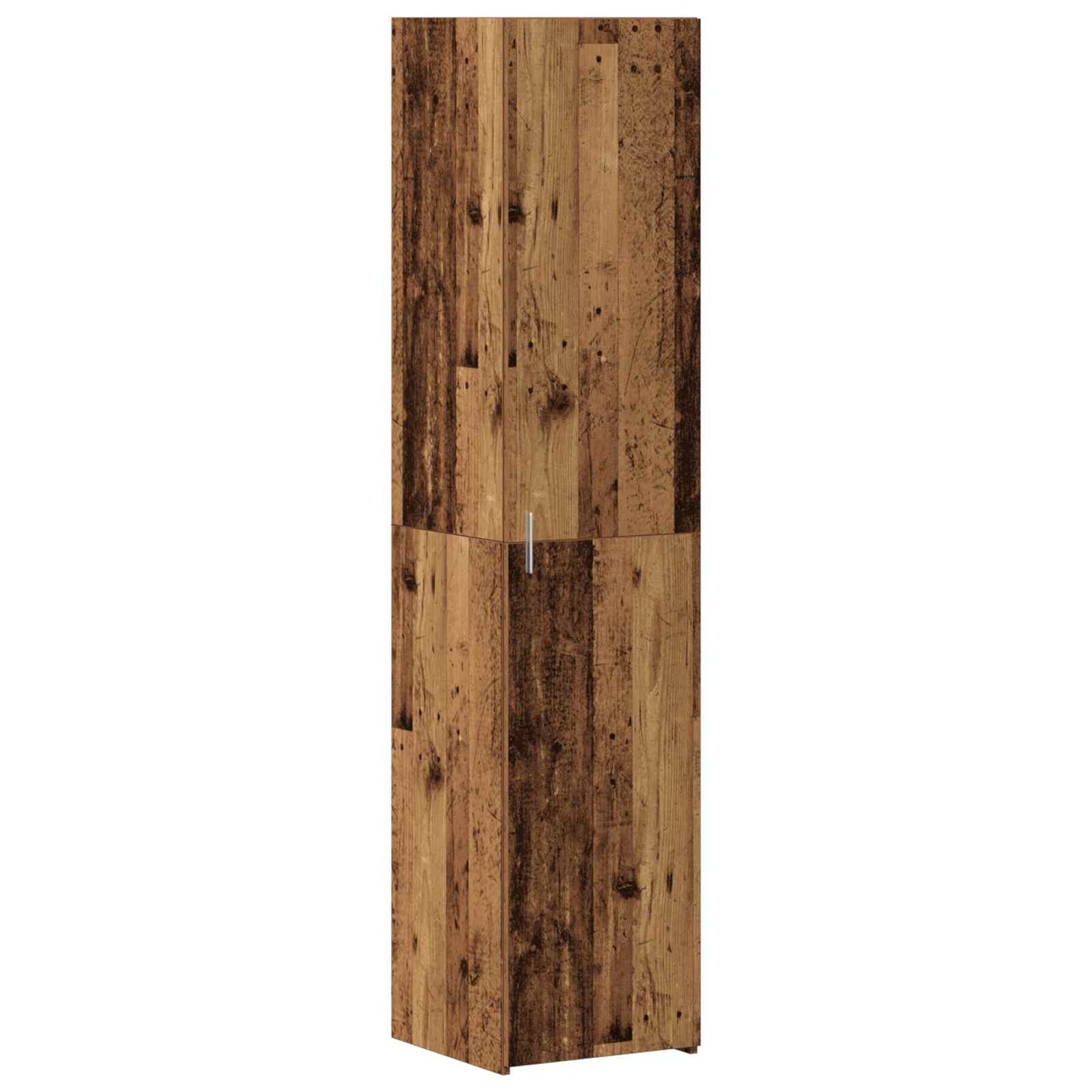 Highboard Gammelt træ 40 x 42,5 x 185 cm