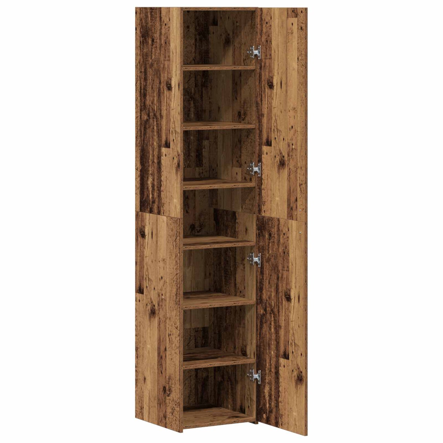 Highboard Gammelt træ 40 x 42,5 x 185 cm